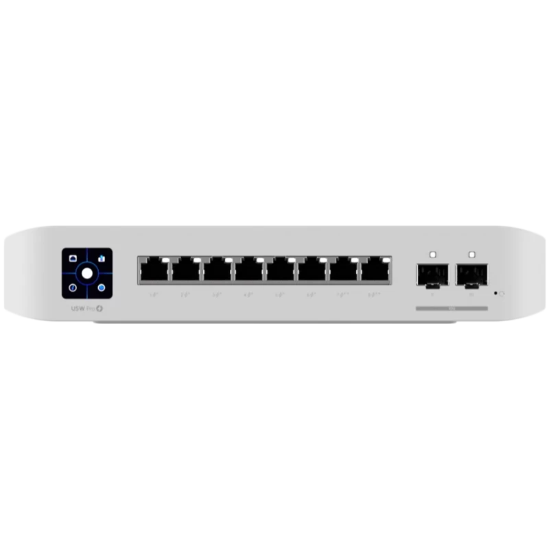 UBIQUITI UniFi Switch Pro 8 PoE - 1