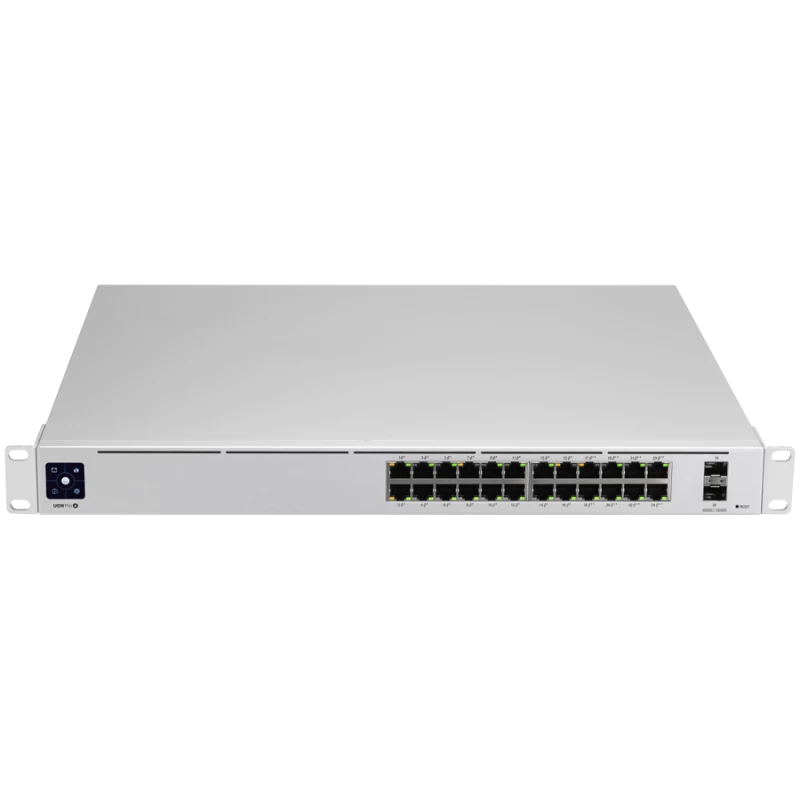 UBIQUITI UniFi Switch Pro 24 PoE - 1