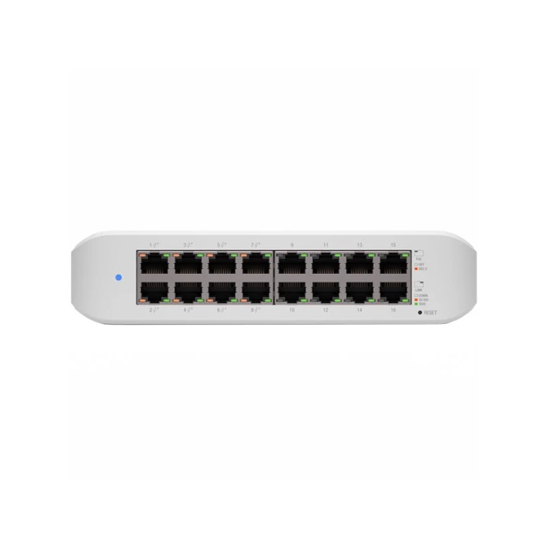UBIQUITI UniFi Switch Lite 16 PoE - 1