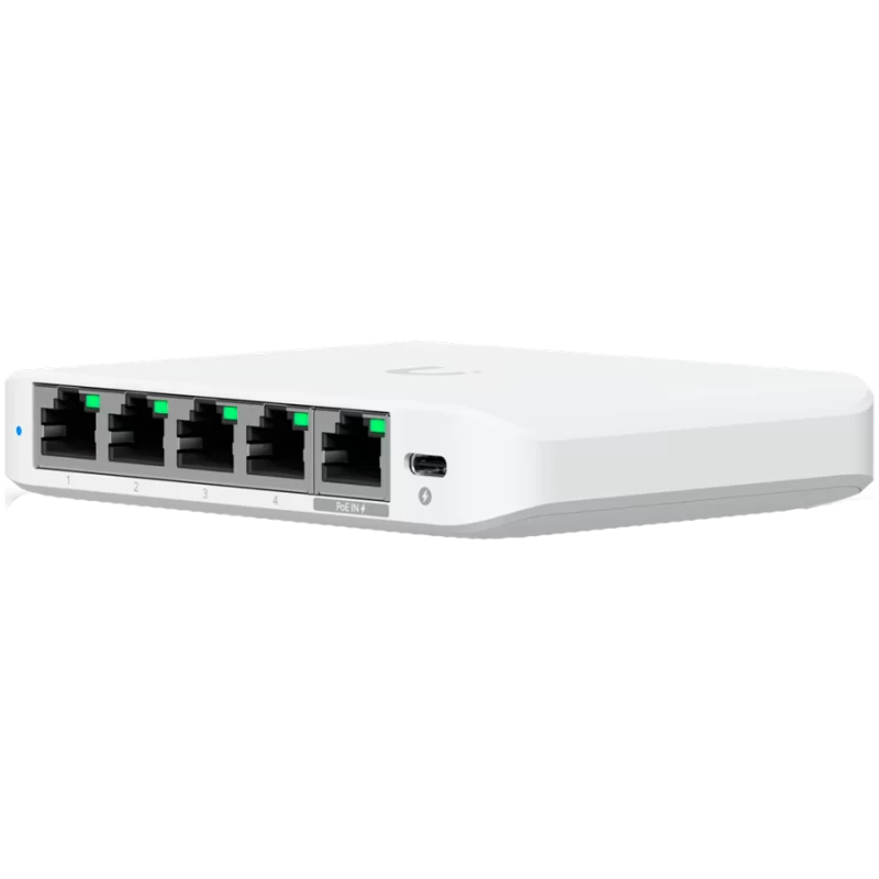 UBIQUITI UniFi Switch Flex Mini 2.5G - 1