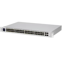 UBIQUITI UniFi Switch Standard 48 PoE - 1