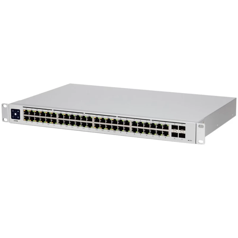 UBIQUITI UniFi Switch Standard 48 PoE - 1