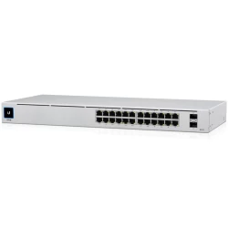 UBIQUITI UniFi Switch Standard 24 PoE - 1