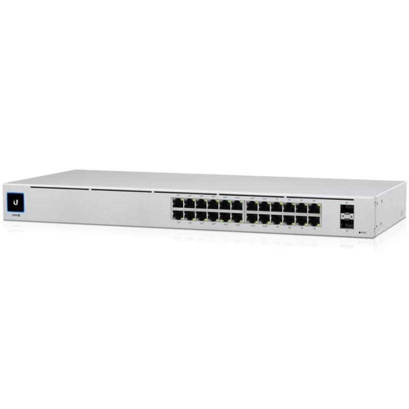 UBIQUITI UniFi Switch Standard 24 PoE - 1