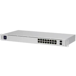 UBIQUITI UniFi Switch Standard 16 PoE - 1