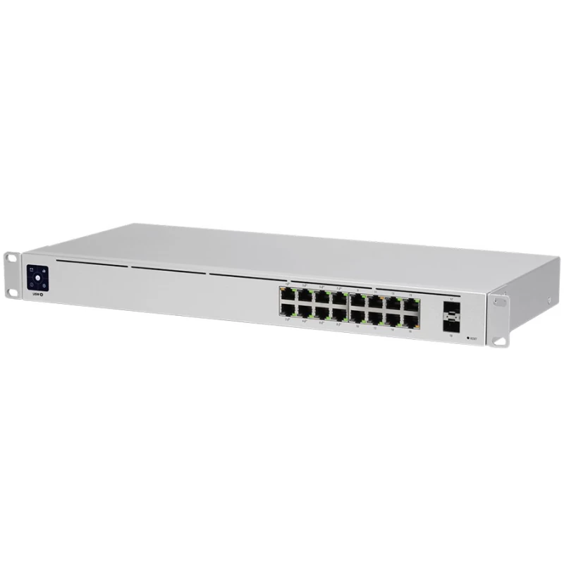 UBIQUITI UniFi Switch Standard 16 PoE - 1