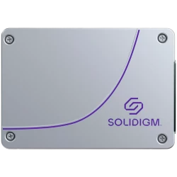 Solidigm D3-S4520 Series 480GB, 2.5" SATA 6Gb/s, 3D4, TLC, Generic Single Pack - 1