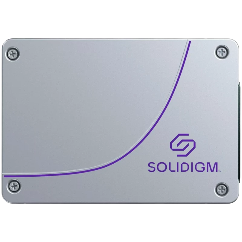 Solidigm D3-S4520 Series 480GB, 2.5" SATA 6Gb/s, 3D4, TLC, Generic Single Pack - 1