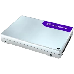 Solidigm D7-P5520 Series (1.92TB, 2.5in U.2 15mm PCIe 4.0 x4, 3D4, TLC) Generic Single Pack - 1