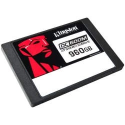 Kingston 960G DC600M (Mixed-Use) 2.5'' Enterprise SATA SSD - 1