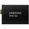 SAMSUNG PM1743 3.84TB Enterprise SSD, 2.5" 15mm, NVMe, PCIe 5.0 x4 - 1