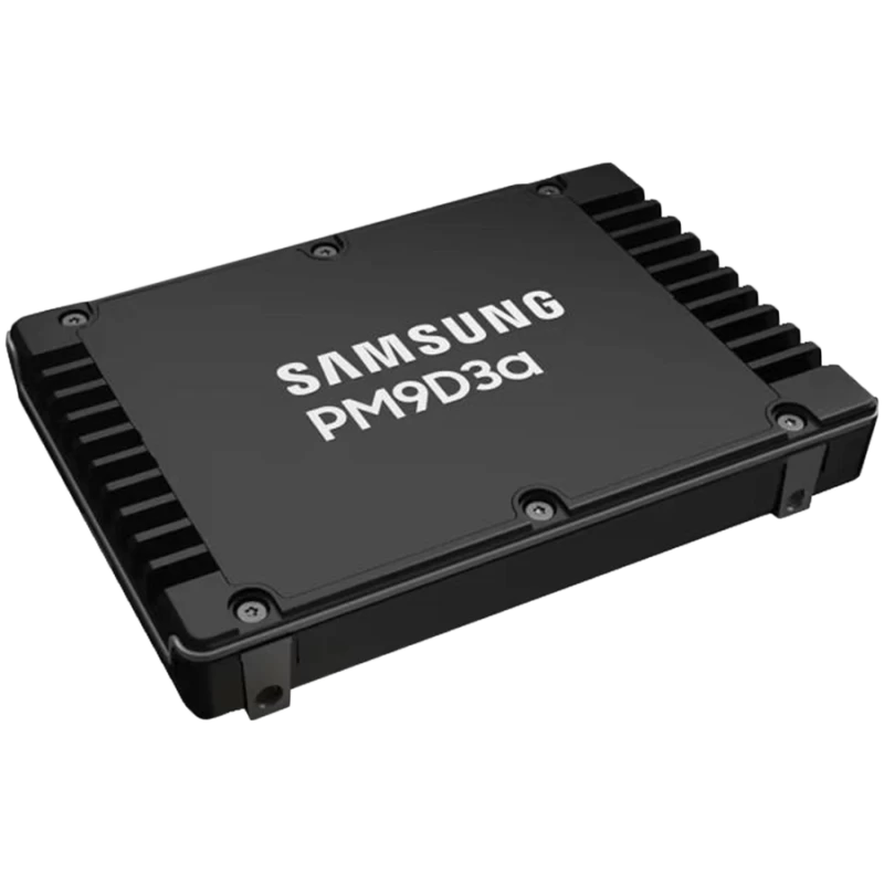 SAMSUNG PM9D3a PCIe 5.0 x4 2.5" 15mm U.2 960GB - 1