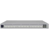 Enterprise Campus 24S PoE ECS-24S-PoE (1050W) Enterprise-grade 24-port, Layer 3 Etherlighting PoE+++ switch with Stacking suppor