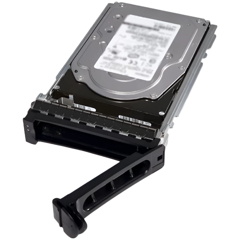 Dell - 480GB SSD SATA ISE Read Intensive 6Gbps 512e 2.5in Hot-Plug , CK - 1