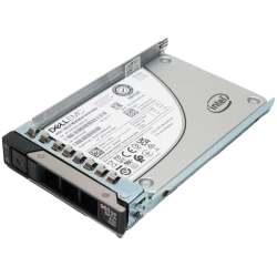 Dell - 960GB SSD SATA Read Intensive 6Gbps 512e 2.5in Hot-Plug, CK - 1