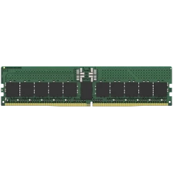 Kingston DRAM 32GB 5600MT/s DDR5 ECC Reg CL46 DIMM 2Rx8 Micron H - 1