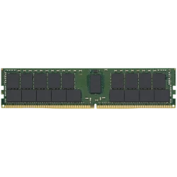 Kingston DRAM 64GB 3200MT/s DDR4 ECC Reg CL22 DIMM 2Rx4 Micron F Rambus - 1