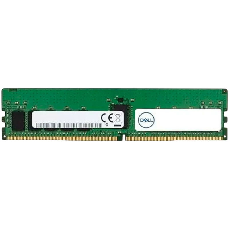 Dell Memory Upgrade - 16 GB - 1Rx8 DDR5 RDIMM 5600 MT/s (Not Compatible with 4800 MT/s DIMMs) - 1