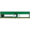Dell Memory Upgrade - 16 GB - 1Rx8 DDR5 RDIMM 5600 MT/s (Not Compatible with 4800 MT/s DIMMs) - 1