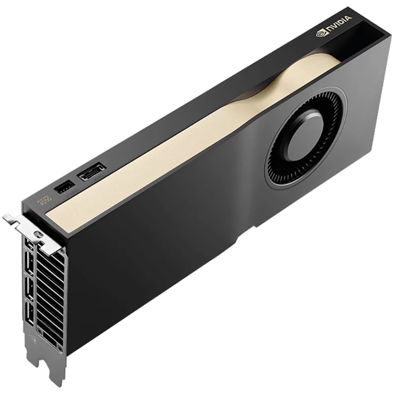 NVIDIA RTX 4500 PRO Blackwell PCI-Express x16 Gen 5.0, 11.2 x 26.7 cm, L FHFL Dual Slot, 32 GB GDDR7 ECC 256-bit, 896 GB/s 200W 