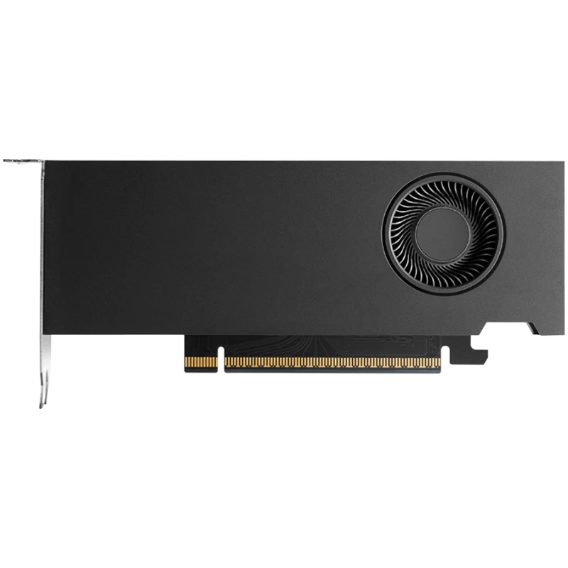 NVIDIA RTX 4000 PRO Blackwell PCI-Express x16 Gen 5.0, 11.2 x 24.1 cm, L FMHL Single Slot, 24 GB GDDR7 ECC 192-bit, 672 GB/s, 14