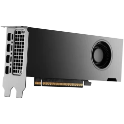 NVIDIA RTX 4000 PRO Blackwell PCI-Express x16 Gen 5.0, 11.2 x 24.1 cm, L FMHL Single Slot, 24 GB GDDR7 ECC 192-bit, 672 GB/s, 14
