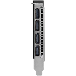 PNY NVIDIA RTX PRO 4000 Blackwell OEM Version, PCI-Express x16 Gen 5.0, 24 GB GDDR7 ECC 192-bit, 672 GB/s, 140W, FMHL Single Slo