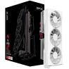 XFX Swift AMD Radeon RX 9060 XT OC White Triple Fan Gaming Edition 16GB GDDR6 128-bit HDMI 2x DP - 1