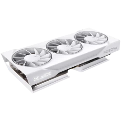 XFX Swift AMD Radeon RX 9060 XT OC White Triple Fan Gaming Edition 16GB GDDR6 128-bit HDMI 2x DP - 2