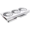 XFX Swift AMD Radeon RX 9060 XT OC White Triple Fan Gaming Edition 16GB GDDR6 128-bit HDMI 2x DP - 2