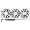 XFX Swift AMD Radeon RX 9060 XT OC White Triple Fan Gaming Edition 16GB GDDR6 128-bit HDMI 2x DP - 3
