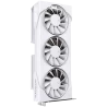 XFX Swift AMD Radeon RX 9060 XT OC White Triple Fan Gaming Edition 16GB GDDR6 128-bit HDMI 2x DP - 4