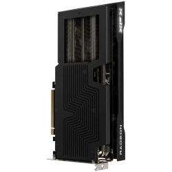 XFX Swift AMD Radeon RX 9060 XT OC Triple Fan 16GB GDDR6 128-bit HDMI 2x DP - 5