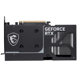 MSI Video Card NVIDIA GeForce RTX 5060 Ti 8G VENTUS 2X OC PLUS, 8GB GDDR7, 128-bit, 2617 MHz Boost, 4608 CUDA Cores, PCIe 5.0 (x
