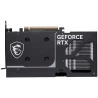 MSI Video Card NVIDIA GeForce RTX 5060 Ti 8G VENTUS 2X OC PLUS, 8GB GDDR7, 128-bit, 2617 MHz Boost, 4608 CUDA Cores, PCIe 5.0 (x