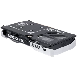MSI Video Card NVIDIA GeForce RTX 5060 Ti 8G VENTUS 2X OC PLUS, 8GB GDDR7, 128-bit, 2617 MHz Boost, 4608 CUDA Cores, PCIe 5.0 (x