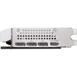 MSI Video Card NVIDIA GeForce RTX 5060 Ti 8G VENTUS 2X OC PLUS, 8GB GDDR7, 128-bit, 2617 MHz Boost, 4608 CUDA Cores, PCIe 5.0 (x