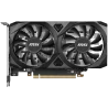 MSI Video Card Nvidia GeForce RTX 3050 VENTUS 2X E 6G OC, 6GB GDDR6, 96bit, Boost: 1492 MHz, 2304 CUDA Cores, PCIe 4.0, 1x DP 1.