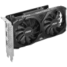 MSI Video Card Nvidia GeForce RTX 3050 VENTUS 2X E 6G OC, 6GB GDDR6, 96bit, Boost: 1492 MHz, 2304 CUDA Cores, PCIe 4.0, 1x DP 1.