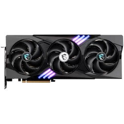 MSI Video Card Nvidia GeForce RTX 5070 TI 16G GAMING TRIO OC (16GB GDDR7/256bit, PCI Express Gen 5, 3xDP, 1xHDMI, Recommended PS