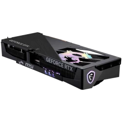 MSI Video Card Nvidia GeForce RTX 5070 TI 16G GAMING TRIO OC (16GB GDDR7/256bit, PCI Express Gen 5, 3xDP, 1xHDMI, Recommended PS