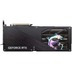 MSI Video Card Nvidia GeForce RTX 5070 TI 16G GAMING TRIO OC (16GB GDDR7/256bit, PCI Express Gen 5, 3xDP, 1xHDMI, Recommended PS