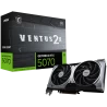 MSI Video Card Nvidia GeForce RTX 5070 12G VENTUS 2X OC (12GB GDDR7/192bit, PCI-E Gen5, 3x DP 2.1, 1x HDMI 2.1, 1x 16-pin Power 