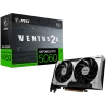 MSI Video Card NVIDIA GeForce RTX 5060 8G VENTUS 2X OC V1 (8GB GDDR7/128bit, 3xDP, 1xHDMI, PCIe Gen 5 x16, Recommended PSU 550W)