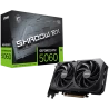 MSI Video Card NVIDIA GeForce RTX 5060 8G SHADOW 2X OC (8GB GDDR7/128bit, 3xDP, 1xHDMI, PCI Express Gen 5 x16 (uses x8), Recomme