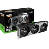 INNO3D NVIDIA GEFORCE RTX 5080 X3 16GB GDDR7 256bit, 2617 MHz / 30Gbps, 3x DP, 1x HDMI, 3 fan, 2 slot - 1