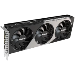INNO3D NVIDIA GEFORCE RTX 5080 X3 16GB GDDR7 256bit, 2617 MHz / 30Gbps, 3x DP, 1x HDMI, 3 fan, 2 slot - 2