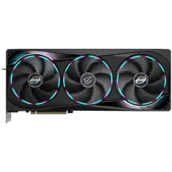GIGABYTE Video Card NVIDIA GeForce RTX 5080 AORUS MASTER 16G (16GB GDDR7/256bit, PCIe 5.0, 3xDP, 1xHDMI, Recommended PSU 850W, 3