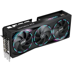 GIGABYTE Video Card NVIDIA GeForce RTX 5080 AORUS MASTER 16G (16GB GDDR7/256bit, PCIe 5.0, 3xDP, 1xHDMI, Recommended PSU 850W, 3