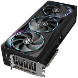 GIGABYTE Video Card NVIDIA GeForce RTX 5080 AORUS MASTER 16G (16GB GDDR7/256bit, PCIe 5.0, 3xDP, 1xHDMI, Recommended PSU 850W, 3